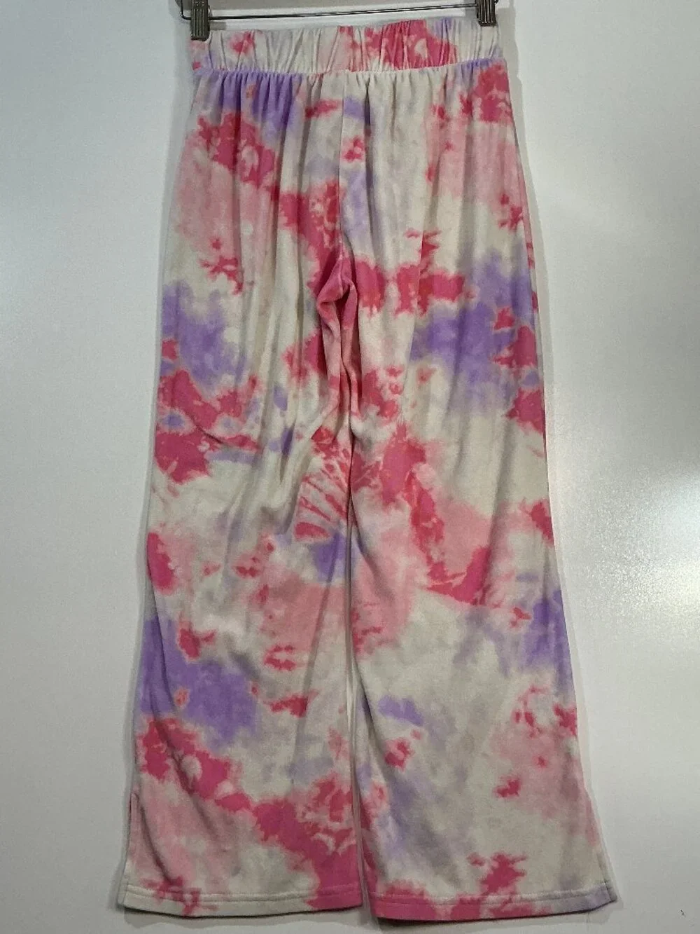4/$30 Bundle 🌈 Justice Girls Tie Dye Pajama Pants L 12/14